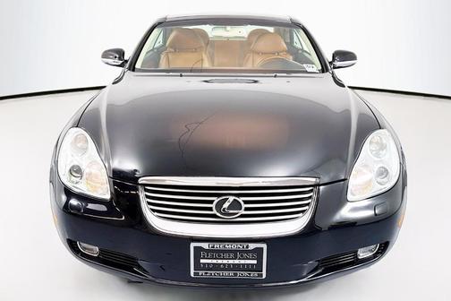 2005 Lexus SC 430 Base (A5)