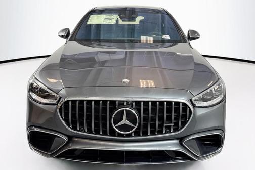 2025 Mercedes-Benz AMG S 63 E Base