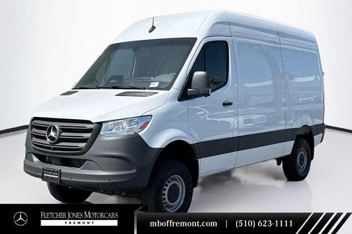 2025 Mercedes-Benz Sprinter 2500 Standard Roof
