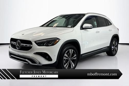 2026 Mercedes-Benz GLA 250 Base 4MATIC