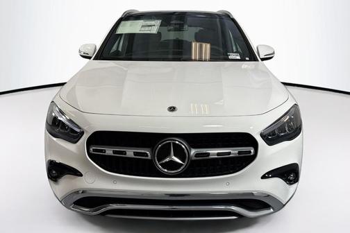 2026 Mercedes-Benz GLA 250 Base 4MATIC