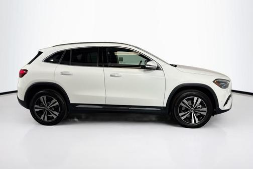 2026 Mercedes-Benz GLA 250 Base 4MATIC