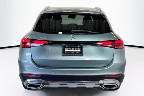 2025 Mercedes-Benz GLC 300 Base