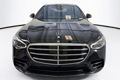 2023 Mercedes-Benz S-Class S 500 4MATIC