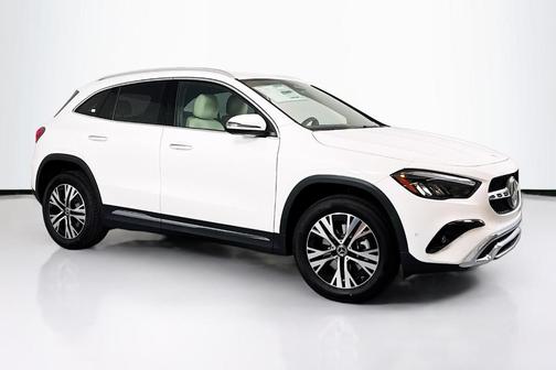 2025 Mercedes-Benz GLA 250 Base