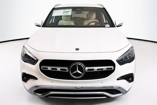 2025 Mercedes-Benz GLA 250 Base