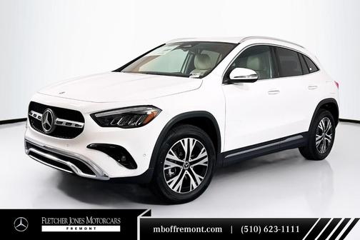 2025 Mercedes-Benz GLA 250 Base