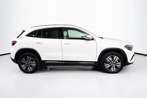 2025 Mercedes-Benz GLA 250 Base
