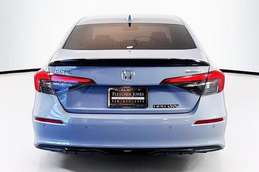2022 Honda Civic Touring