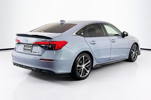 2022 Honda Civic Touring
