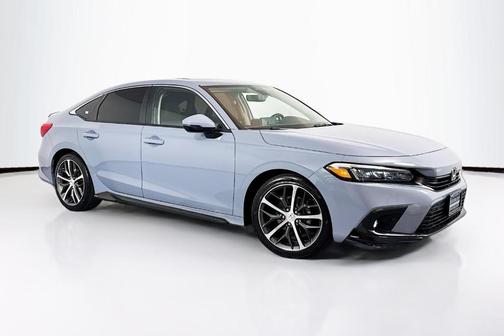 2022 Honda Civic Touring