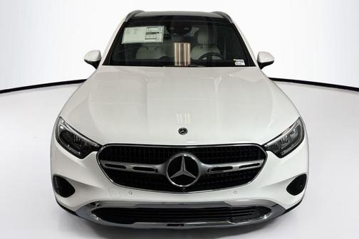 2026 Mercedes-Benz GLC 300 Base 4MATIC