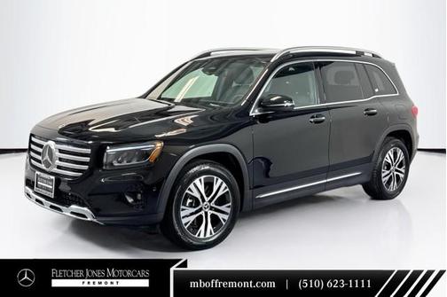 2025 Mercedes-Benz GLB 250 Base