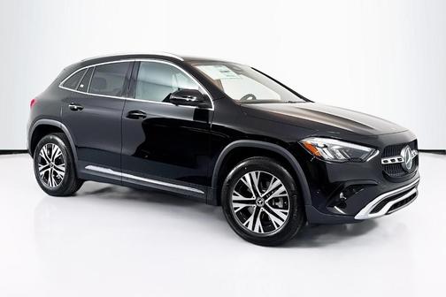 2025 Mercedes-Benz GLA 250 Base
