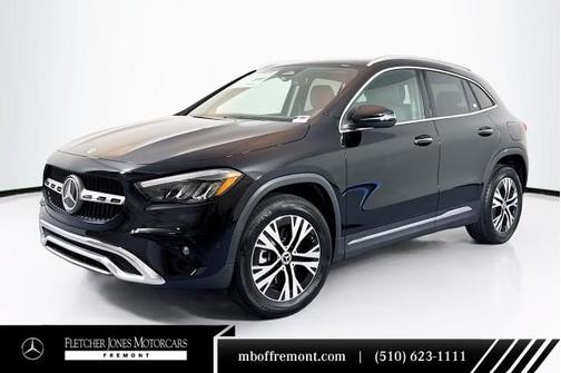 2025 Mercedes-Benz GLA 250 Base