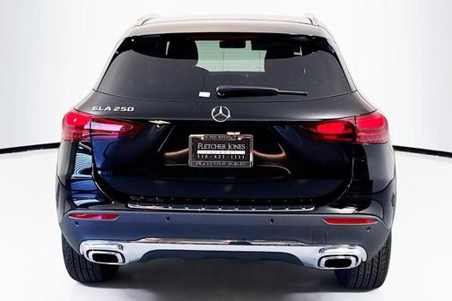 2025 Mercedes-Benz GLA 250 Base
