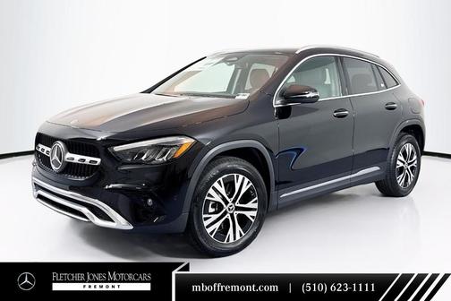 2025 Mercedes-Benz GLA 250 Base