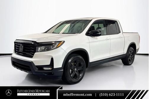2023 Honda Ridgeline Black Edition