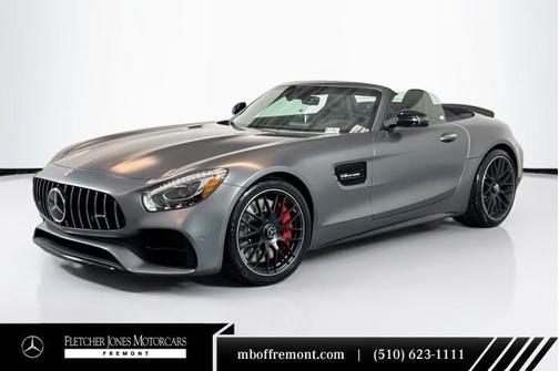 2019 Mercedes-Benz AMG GT C