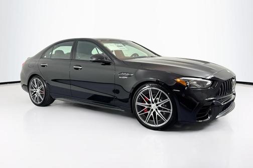 2025 Mercedes-Benz AMG C 63 S E Performance