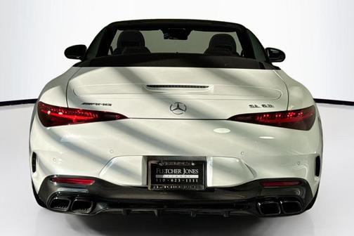 2022 Mercedes-Benz AMG SL 63 Base
