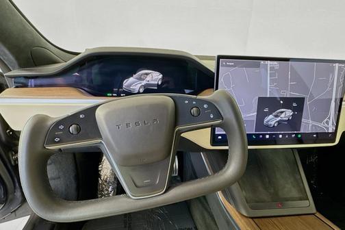 2022 Tesla Model S Base