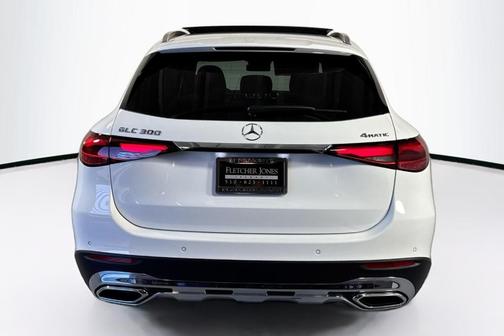 2026 Mercedes-Benz GLC 300 Base 4MATIC