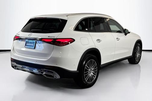 2026 Mercedes-Benz GLC 300 Base 4MATIC