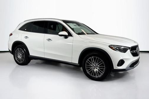 2026 Mercedes-Benz GLC 300 Base 4MATIC