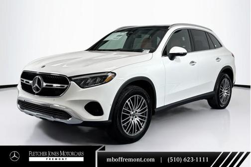 2026 Mercedes-Benz GLC 300 Base 4MATIC