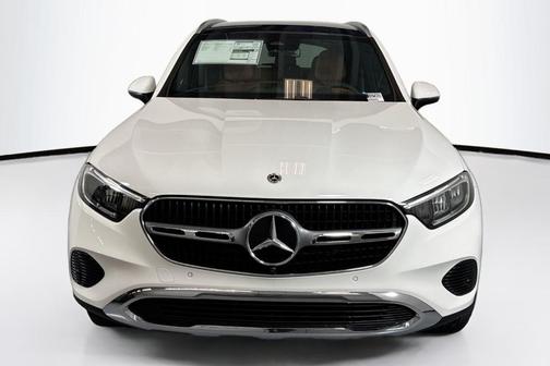 2026 Mercedes-Benz GLC 300 Base 4MATIC