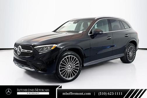 2025 Mercedes-Benz GLC 300 Base