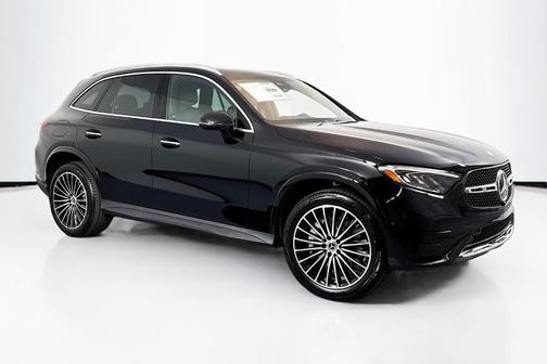 2025 Mercedes-Benz GLC 300 Base