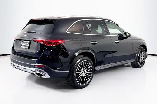 2025 Mercedes-Benz GLC 300 Base