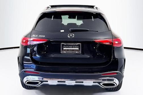 2025 Mercedes-Benz GLC 300 Base