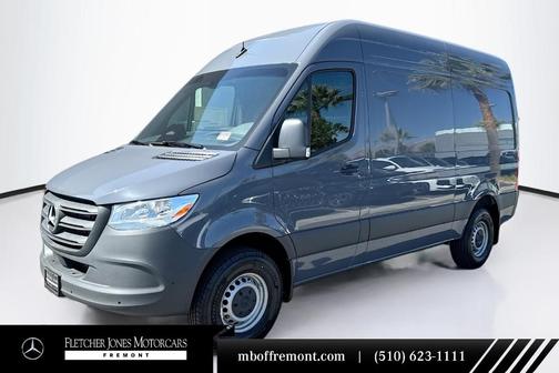 2025 Mercedes-Benz Sprinter 2500 Standard Roof