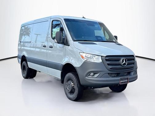 2025 Mercedes-Benz Sprinter 3500XD Standard Roof