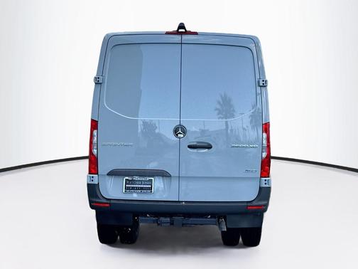 2025 Mercedes-Benz Sprinter 3500XD Standard Roof