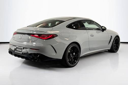 2026 Mercedes-Benz AMG CLE 53 Base