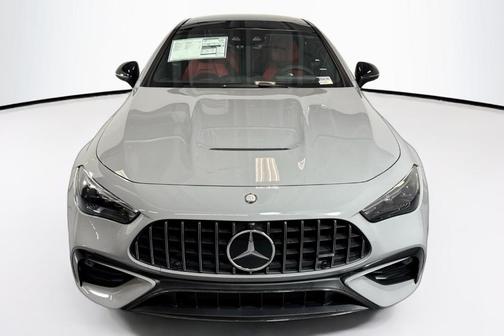 2026 Mercedes-Benz AMG CLE 53 Base