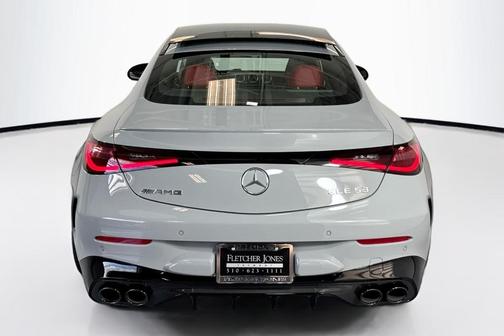 2026 Mercedes-Benz AMG CLE 53 Base