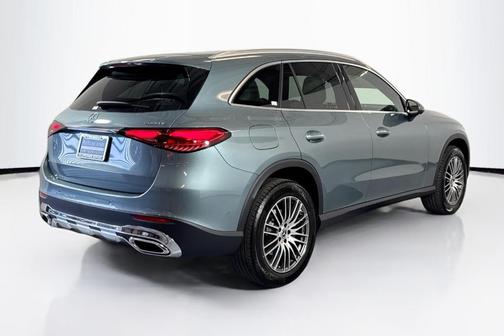 2026 Mercedes-Benz GLC 300 Base 4MATIC