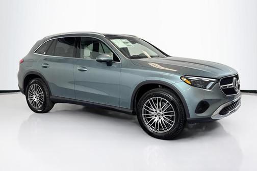 2026 Mercedes-Benz GLC 300 Base 4MATIC
