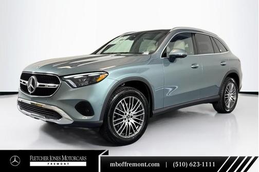 2026 Mercedes-Benz GLC 300 Base 4MATIC