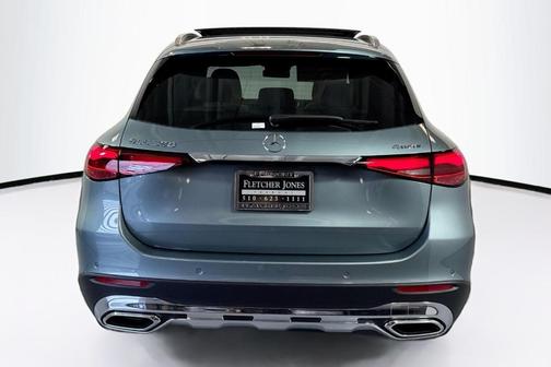 2026 Mercedes-Benz GLC 300 Base 4MATIC