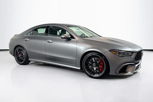 2026 Mercedes-Benz AMG CLA 45 Base 4MATIC
