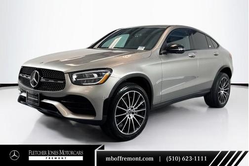 2021 Mercedes-Benz GLC 300 4MATIC Coupe