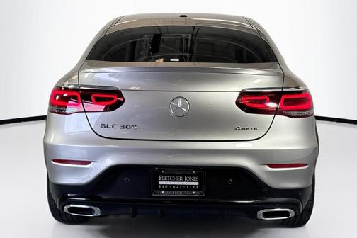 2021 Mercedes-Benz GLC 300 4MATIC Coupe