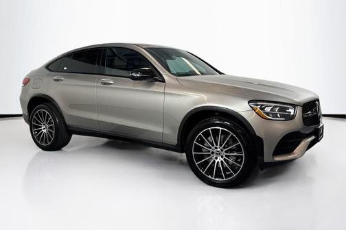 2021 Mercedes-Benz GLC 300 4MATIC Coupe
