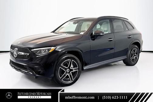 2025 Mercedes-Benz GLC 300 Base
